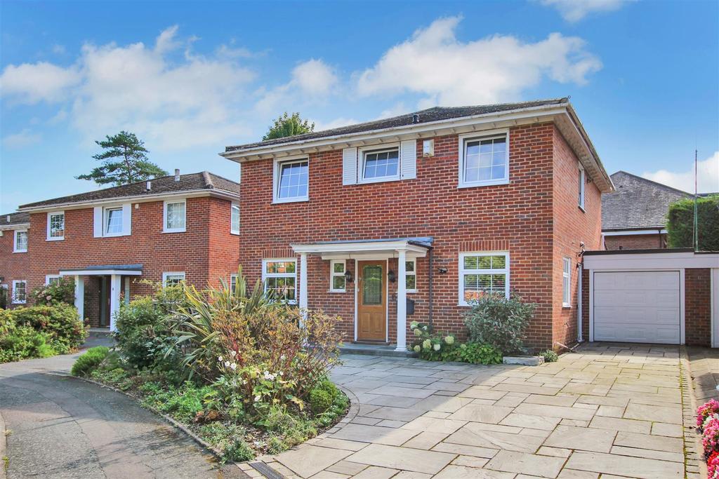 Garbrand Walk, Ewell Village 4 bed detached house £1,000,000