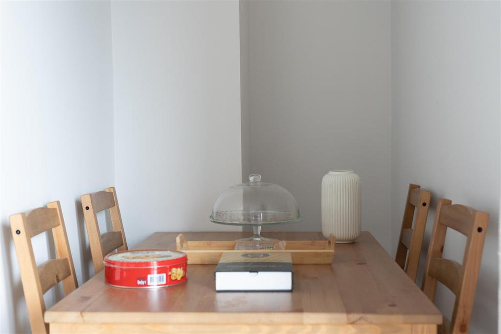 Dining space   Hope Quay 13 Real Estate Photograph