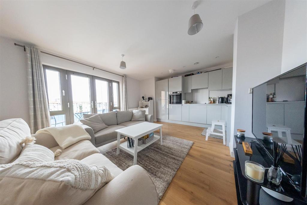 Living room    Hope Quay 13 Real Estate Photograph