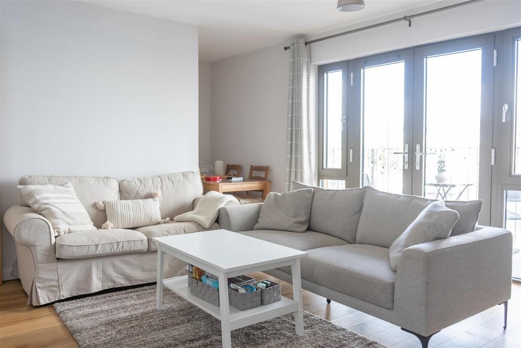Living room    Hope Quay 13 Real Estate Photograph