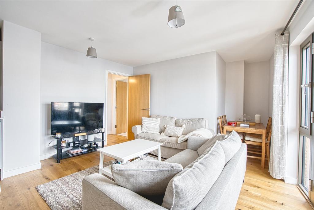 Living room    Hope Quay 13 Real Estate Photograph