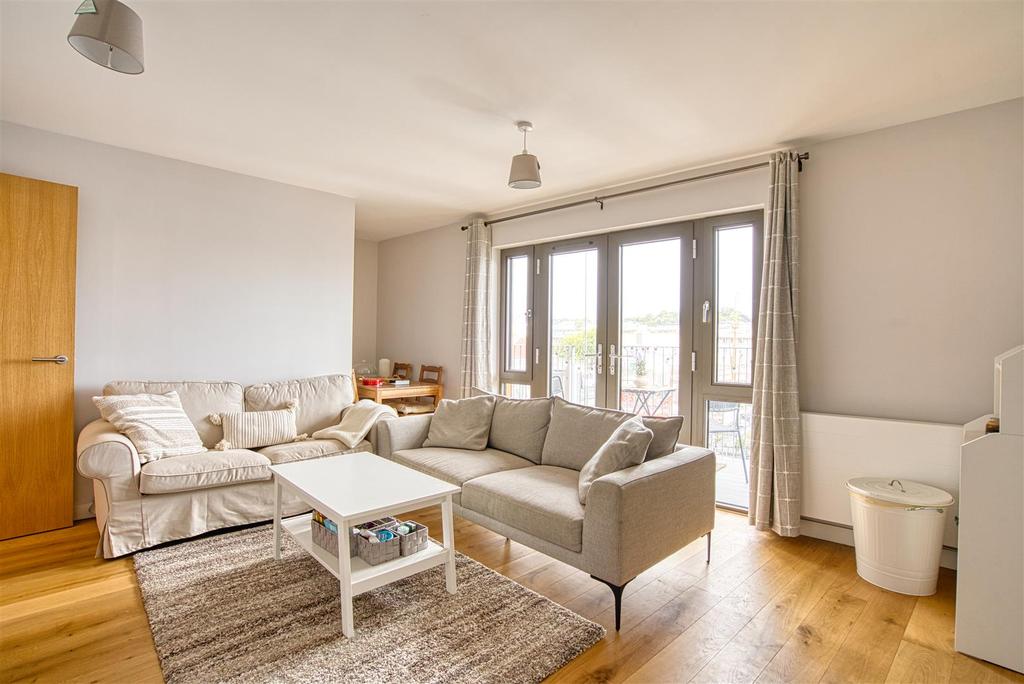 Living room    Hope Quay 13 Real Estate Photograph