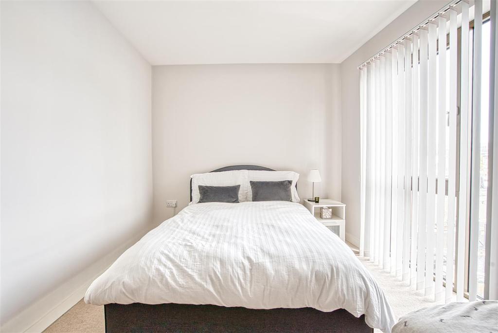 Bedroom 2      Hope Quay 13 Real Estate Photograph