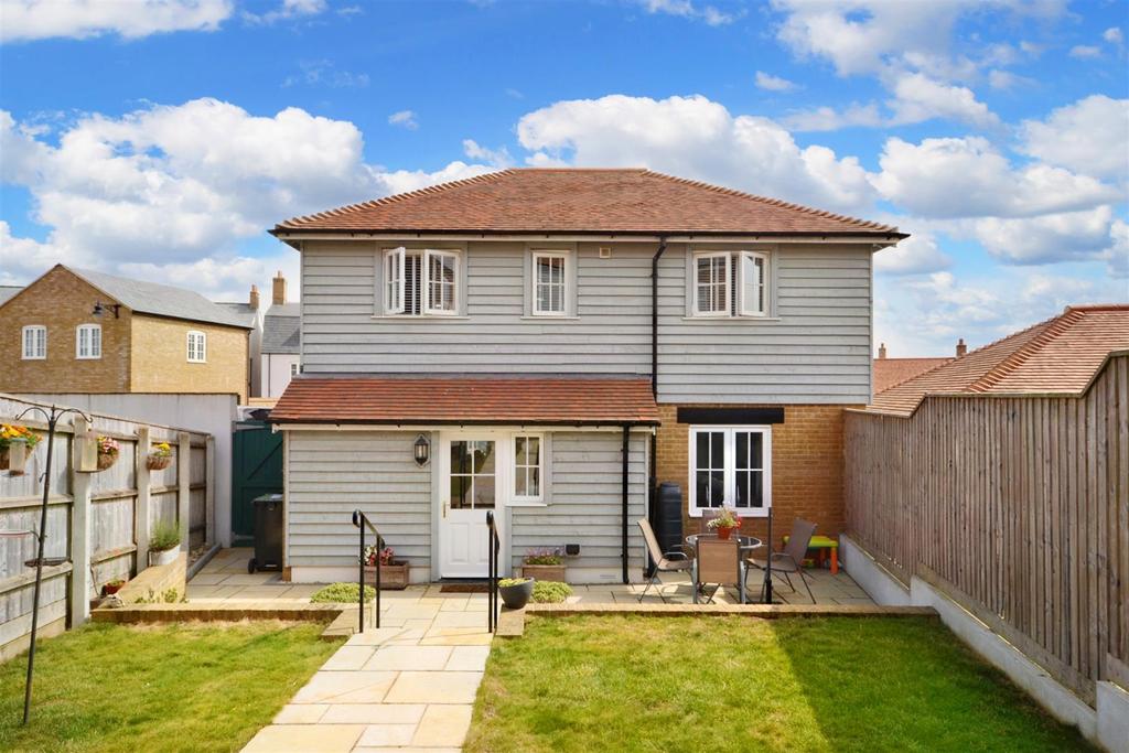 Dugdale Mews, Poundbury, Dorchester 2 bed detached house £430,000