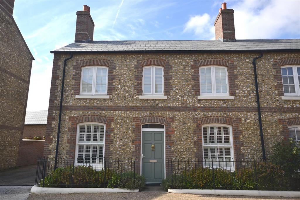 Marsden Street, Poundbury, Dorchester 2 bed semidetached house for sale £425,000