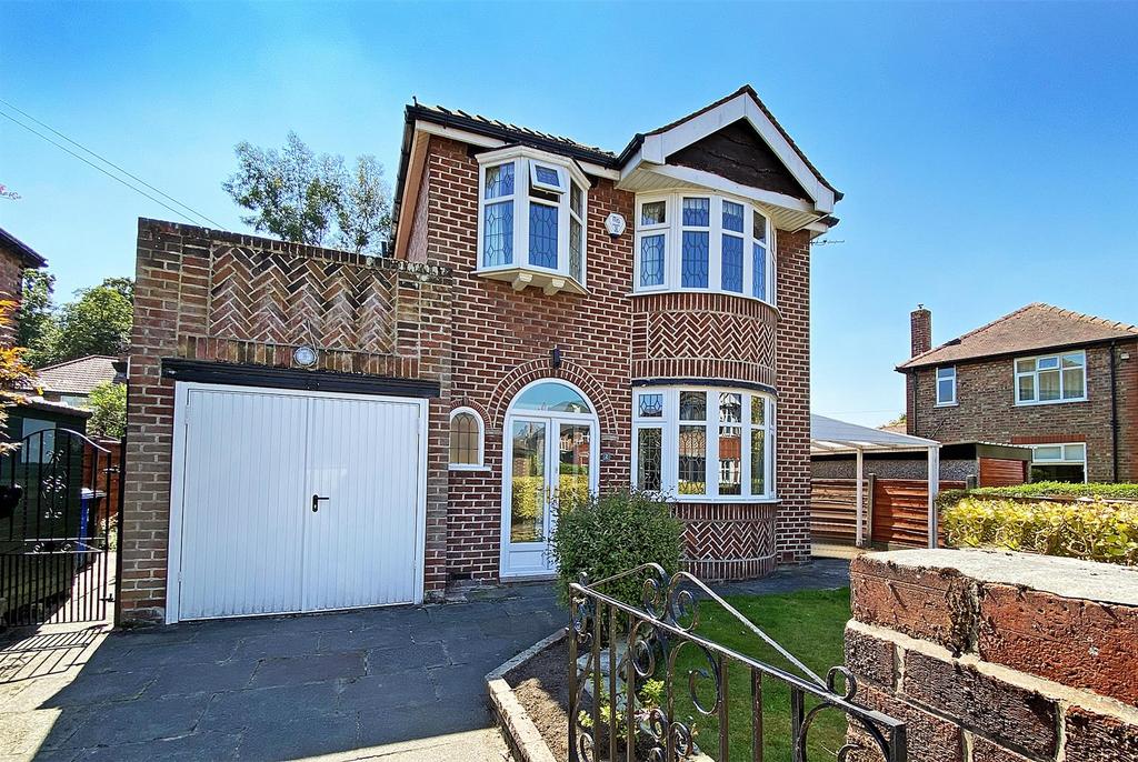 Mayfair Drive, Sale 3 bed detached house for sale £500,000