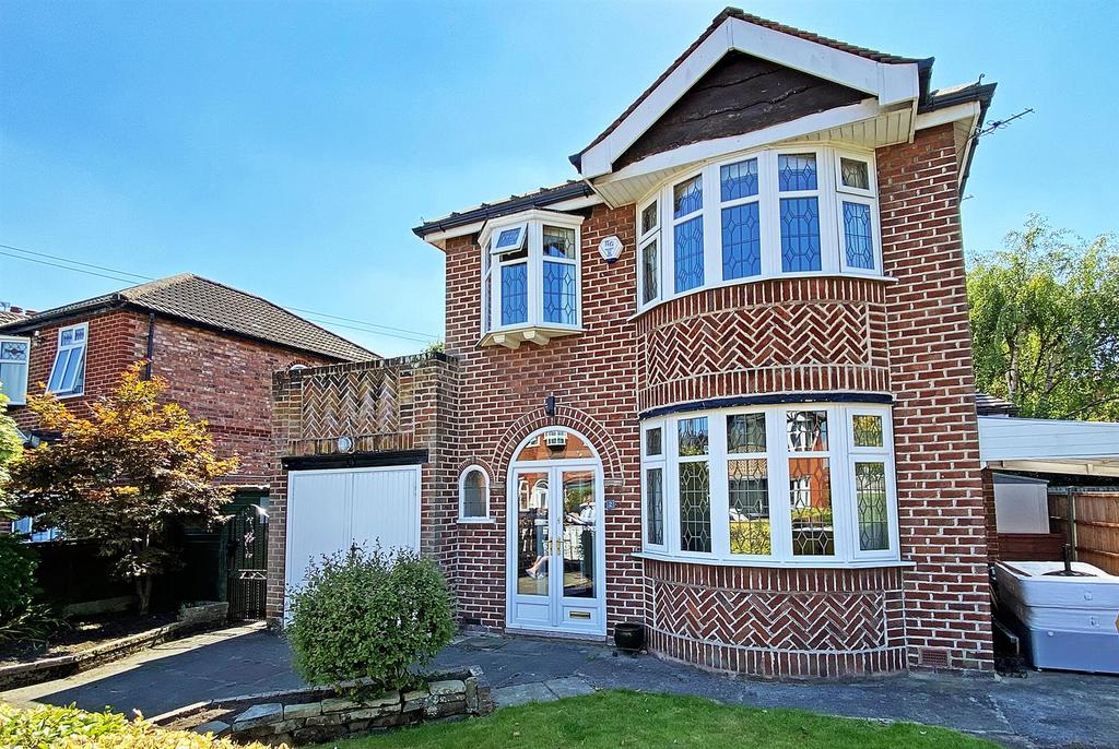 Mayfair Drive, Sale 3 bed detached house for sale £500,000