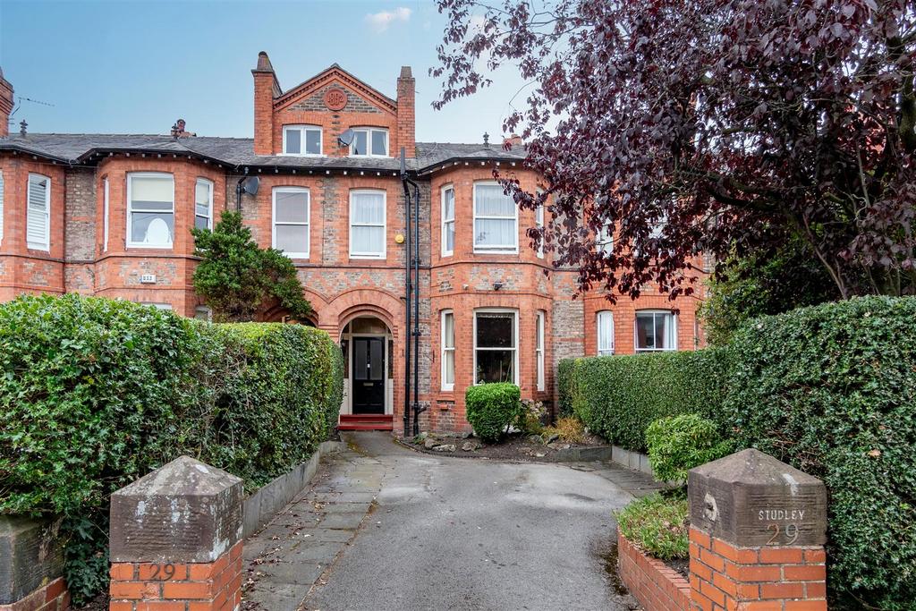 Albert Road, Hale, Altrincham 4 bed terraced house £900,000