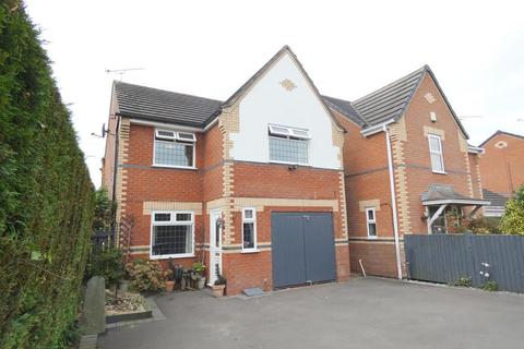 26 Byron Close, Ettiley Heath, Sandbach, CW11 3GF