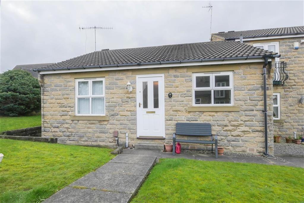 Queens Drive, Pudsey, LS28 2 bed semidetached bungalow £230,000