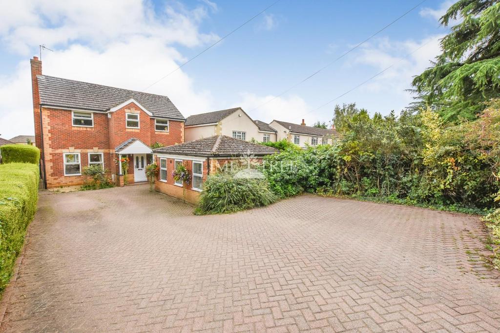 Barton Road, Barton Seagrave, Kettering 4 bed detached house £499,950