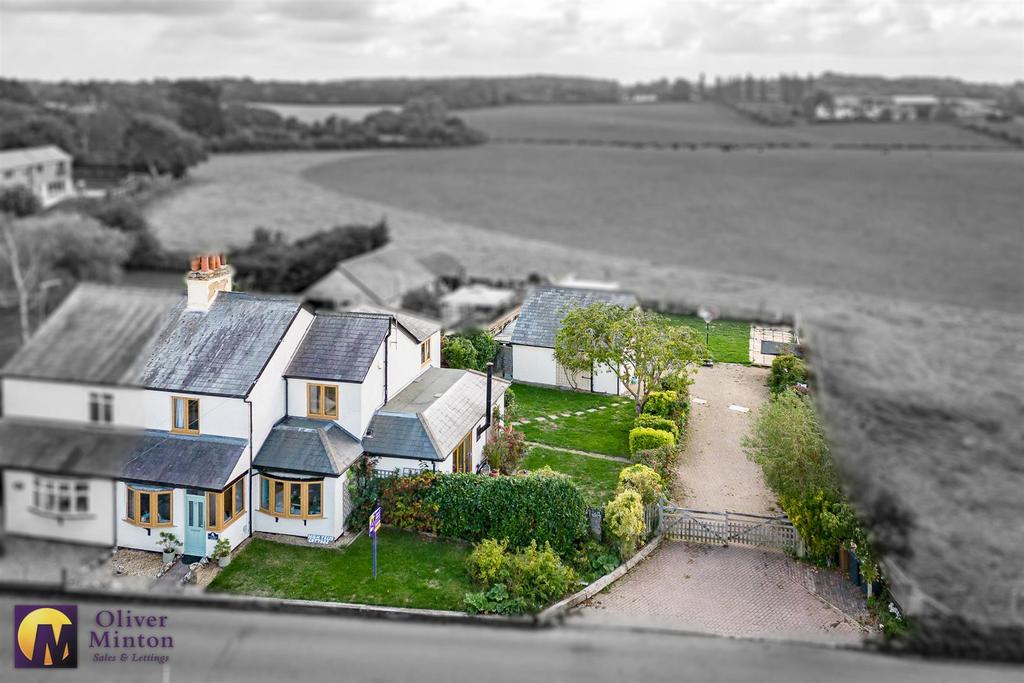 Levens Green, Old Hall Green, Ware... 3 bed semidetached house £775,000