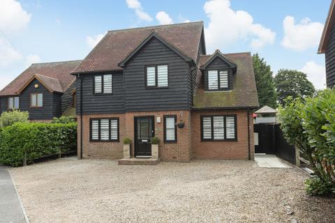 2, The Paddocks Densole Lane, Densole, Folkestone, CT18 7BL