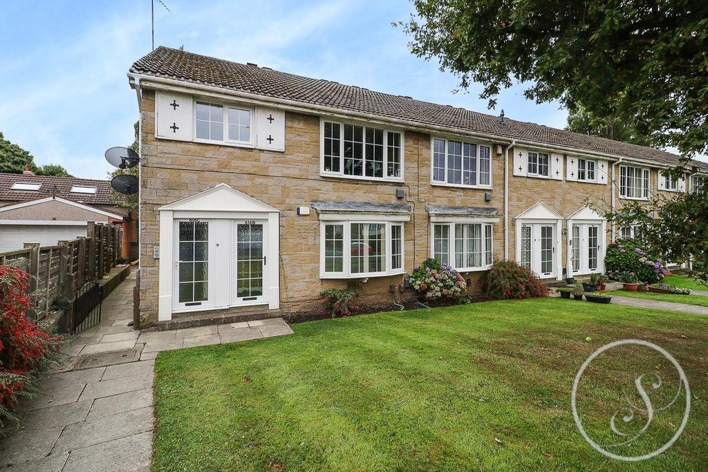 Stonegate Road, Leeds 2 bed flat £170,000