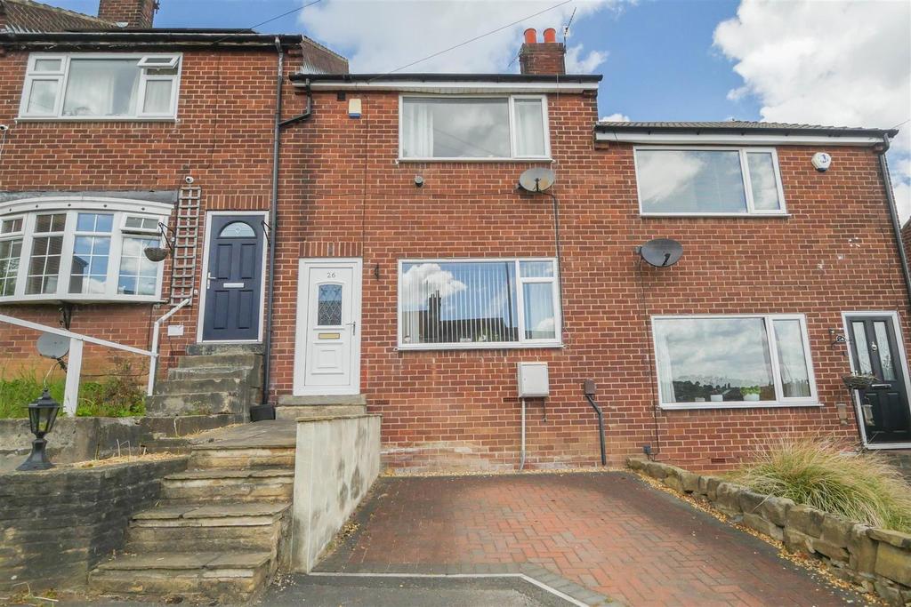 Keldholme Road, LS13 1JN 2 bed terraced house £200,000