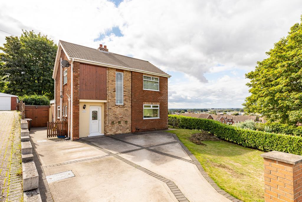 Hammerton Road, Scunthorpe 3 bed detached house for sale £240,000