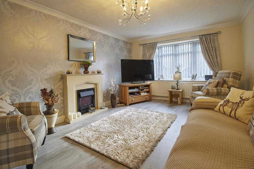 Elwell Avenue, Barwell 4 bed detached house for sale £310,000