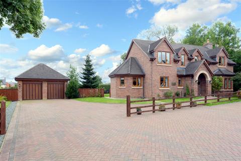 4 bedroom detached house for sale, Crew Green, Near Shrewsbury