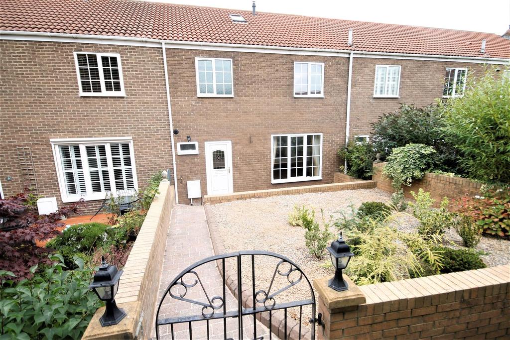 North End, Brandon Village, Durham 3 bed terraced house £950 pcm (£