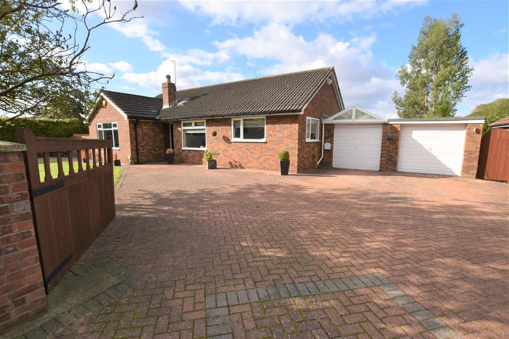 Main Road, Wyton, Hull 2 bed bungalow £360,000