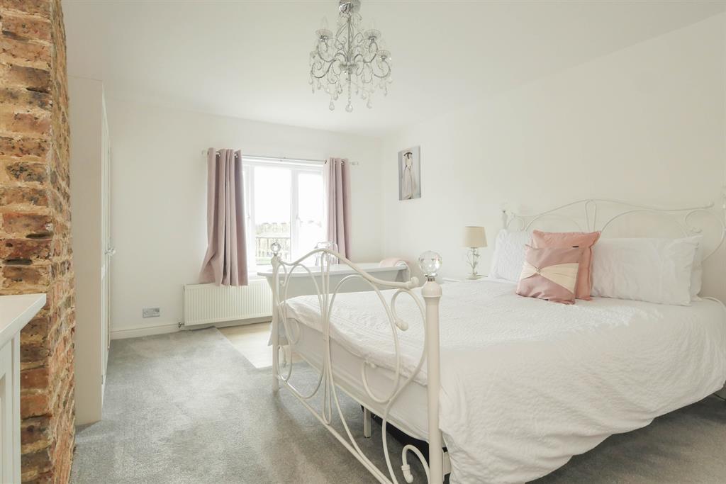 Bedroom one