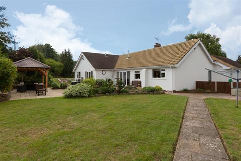 4 bedroom detached bungalow for sale, 15 Old Coppice, Lyth Bank, Lyth Hill, Shrewsbury, SY3 0BP