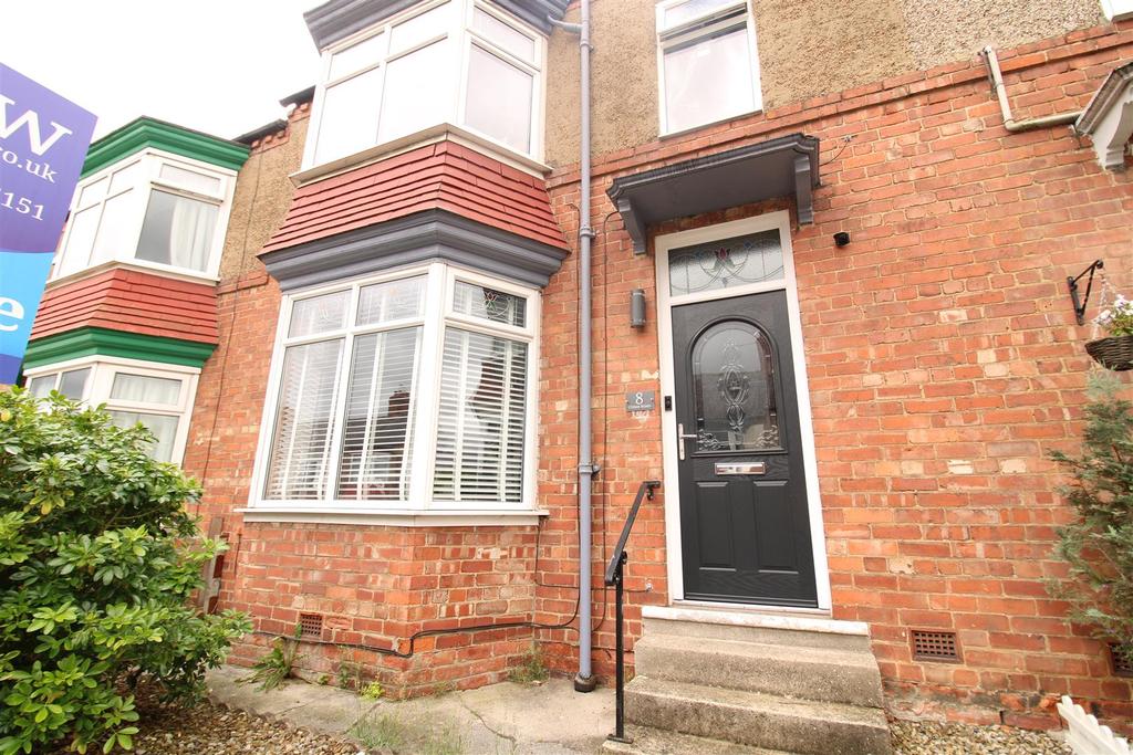 Cedar Road, Darlington 3 bed terraced house for sale £160,000