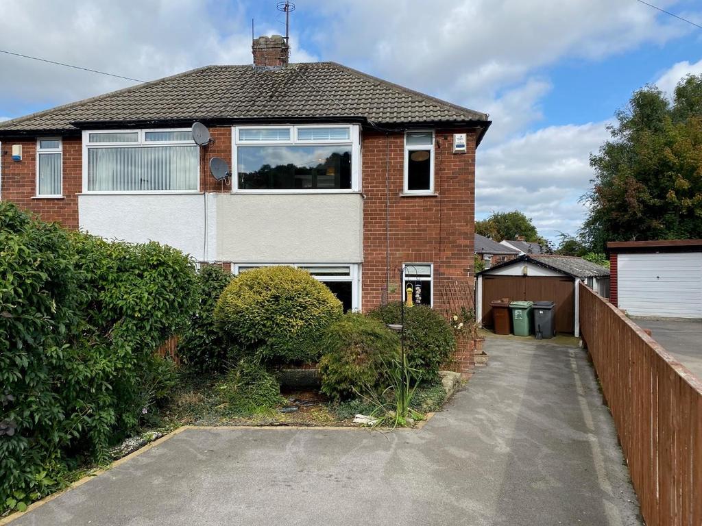 Milner Bank, Otley 3 bed semidetached house for sale £295,000