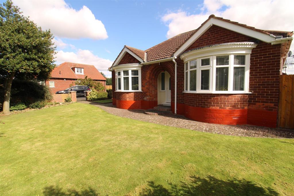 Desmond Road, Middleton St. Darlington 2 bed bungalow for sale