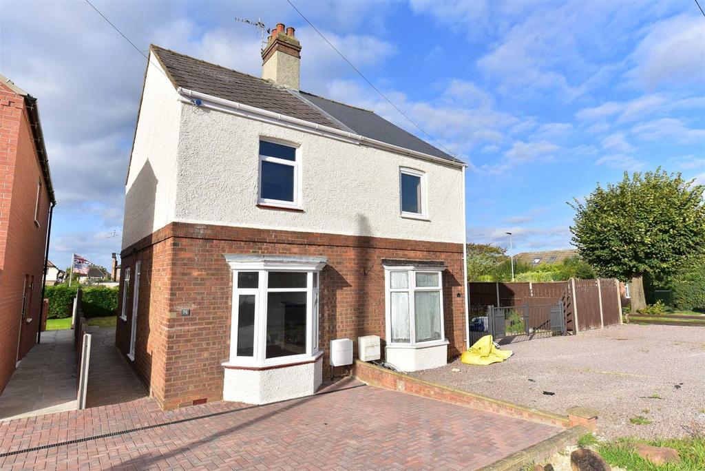 Bourne Road, Spalding 3 bed semidetached house £195,000