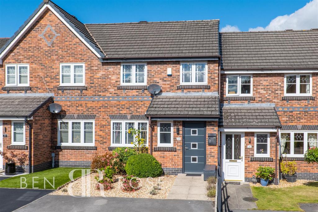 Grange Drive, Coppull, Chorley 3 bed terraced house for sale £174,995