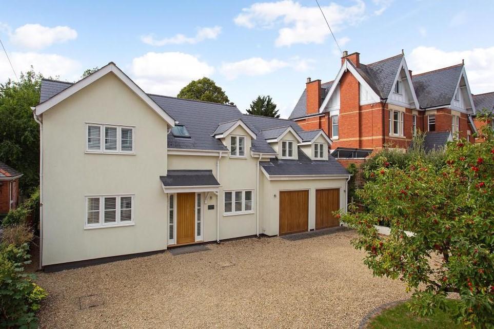 Eldorado Road, Cheltenham 5 bed detached house for sale £1,500,000