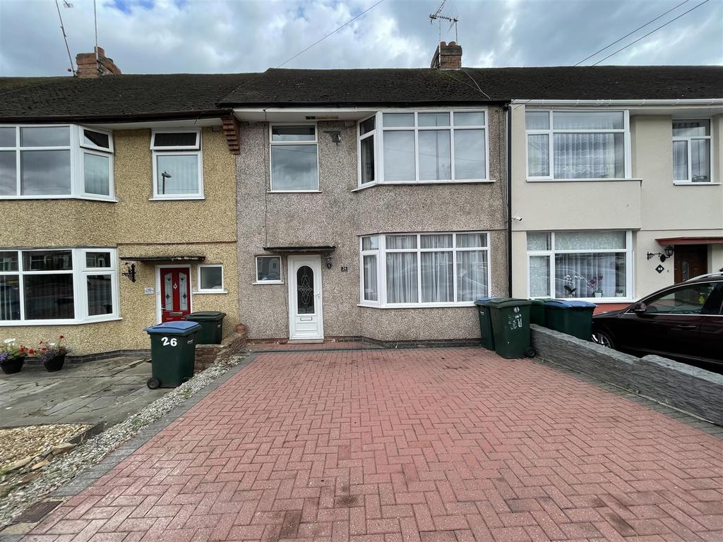 Macaulay Road, Wyken, Coventry 3 bed terraced house £925 pcm (£213 pw)