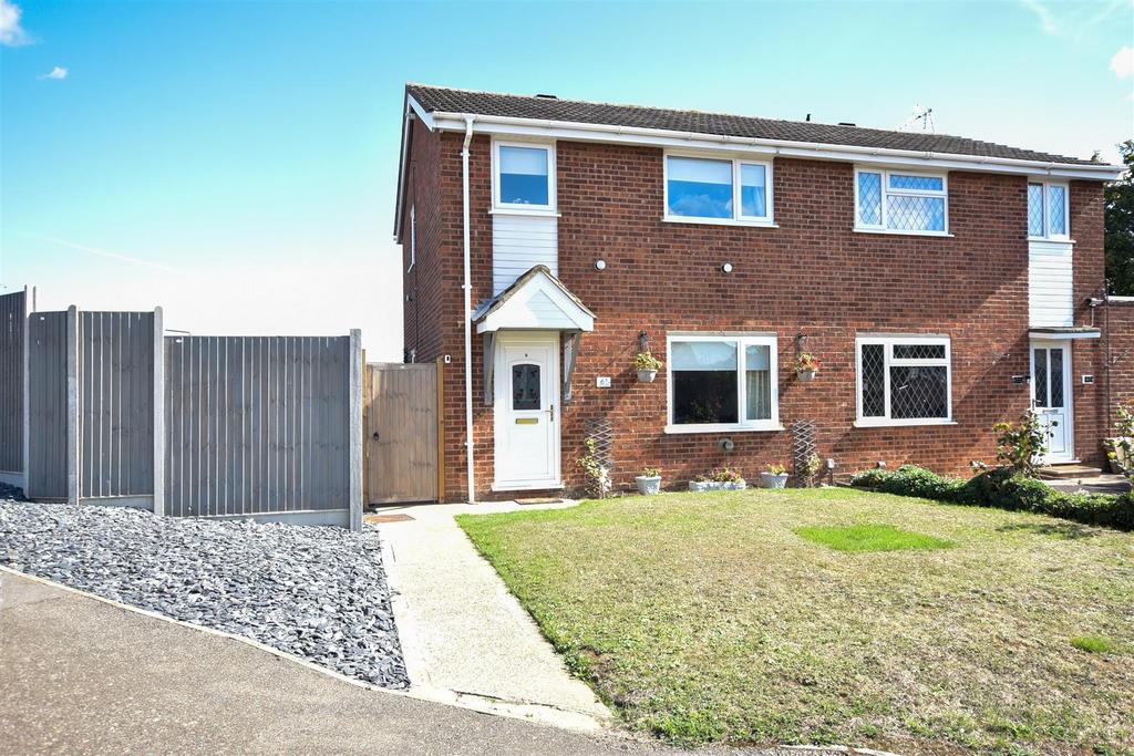 Westminster Road, Wellingborough 3 bed semidetached house for sale £285,000