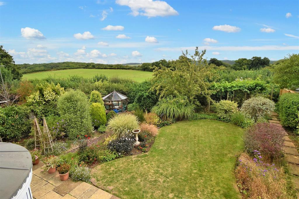Nightingale Rise, Portishead 4 bed detached house £625,000