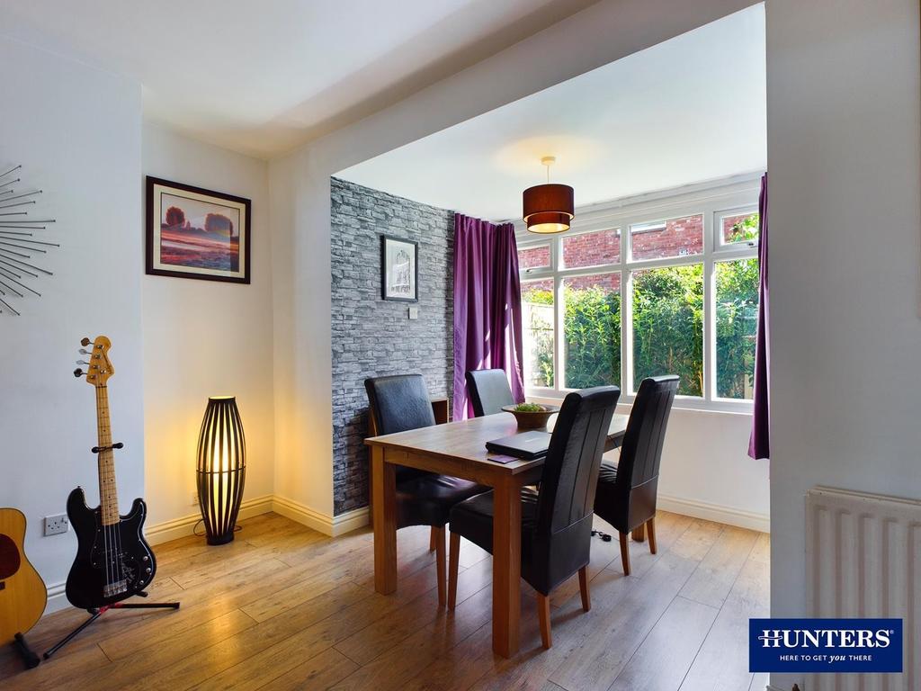 Denbigh Avenue, Fulwell, Sunderland 2 bed semidetached house £175,000