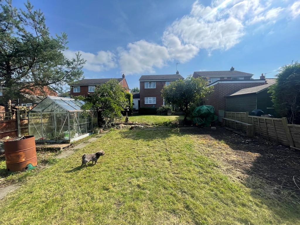 Hermitage Road, Whitwick, Coalville, LE67 3 bed detached house £285,000