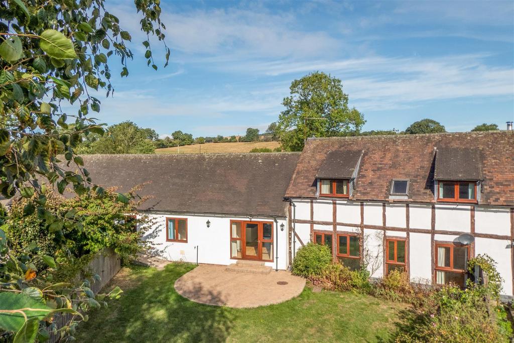 Edgton, Craven Arms 4 bed barn conversion £1,500 pcm (£346 pw)