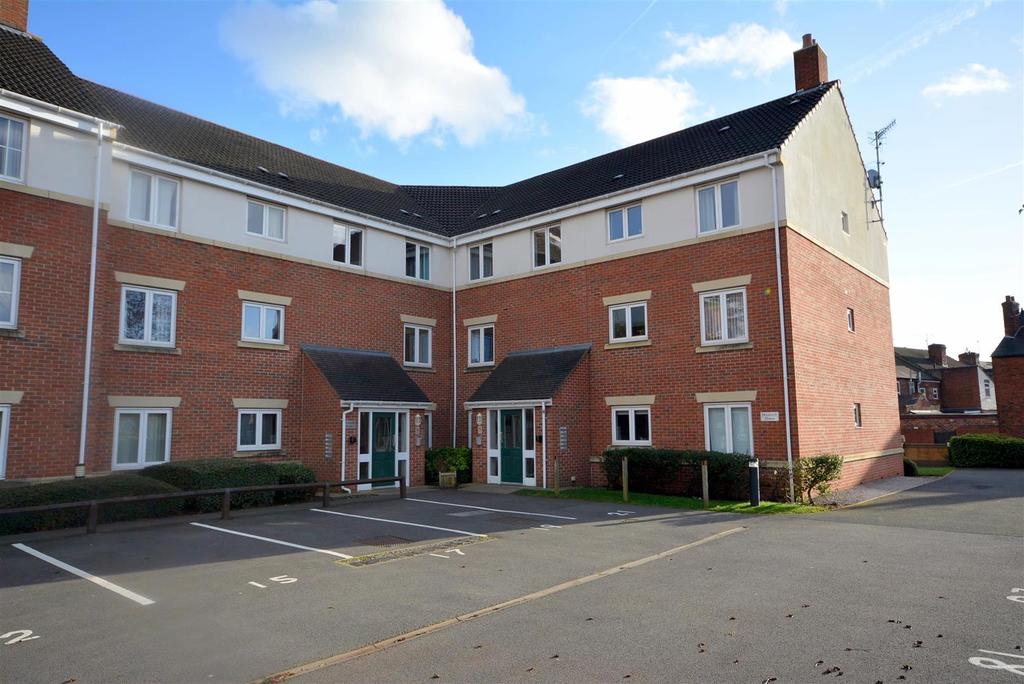 Moorcroft House, Archdale Close, The Spires, Chesterfield, S40 2GB 2
