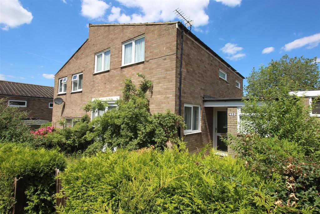 Lonsdale Road, Stevenage, SG1 5DS 3 bed semidetached house for sale