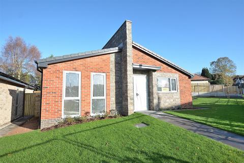 2 bedroom detached bungalow for sale - Plot 1 'Burlington' The Grange, Berry Hill Lane, Mansfield