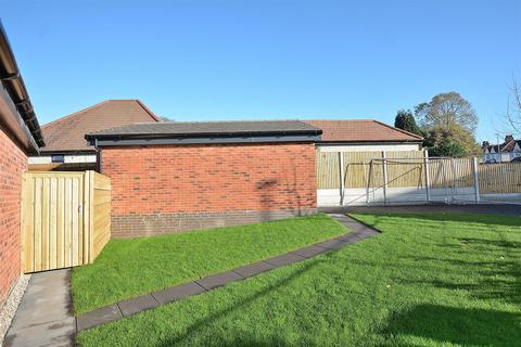 2 bedroom detached bungalow for sale - Plot 1 'Burlington' The Grange, Berry Hill Lane, Mansfield