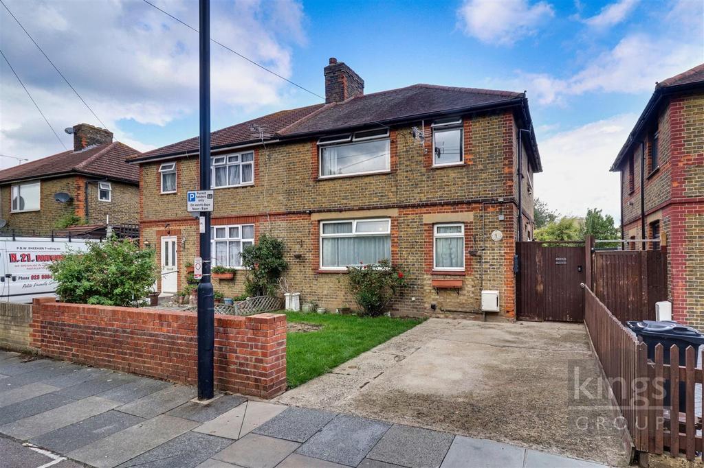 Park Lane, Edmonton, N9 3 bed semidetached house for sale £475,000
