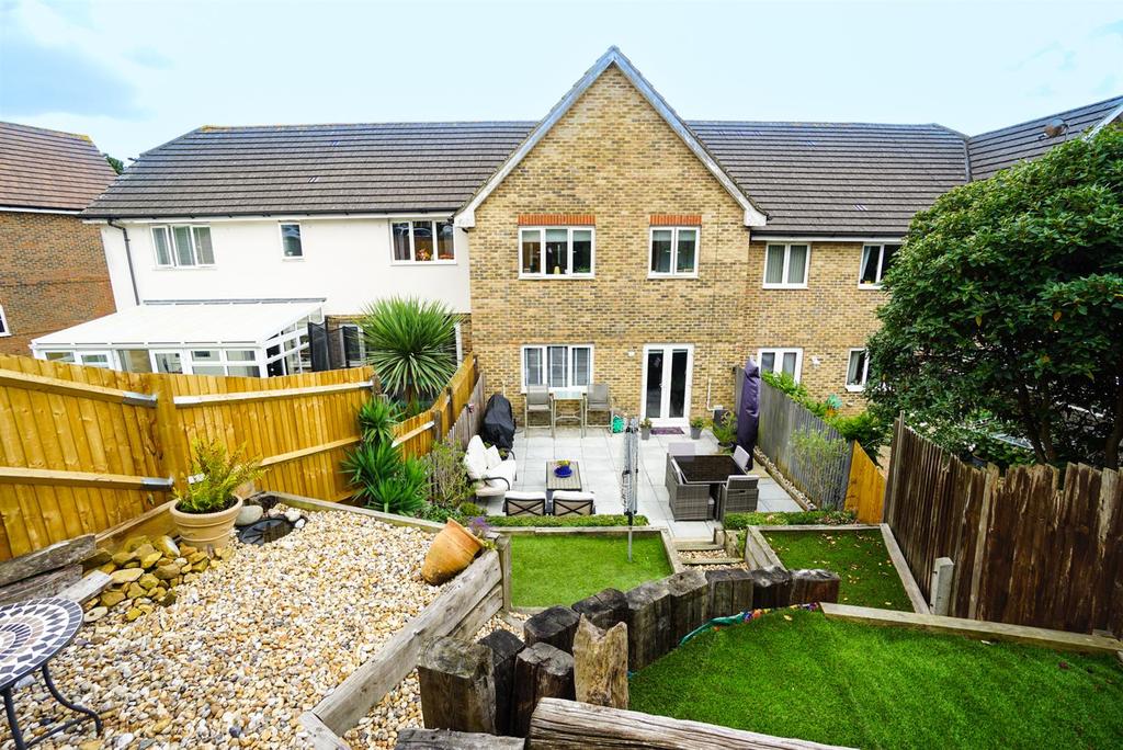 Welton Rise, St. LeonardsOnSea 4 bed townhouse £425,000