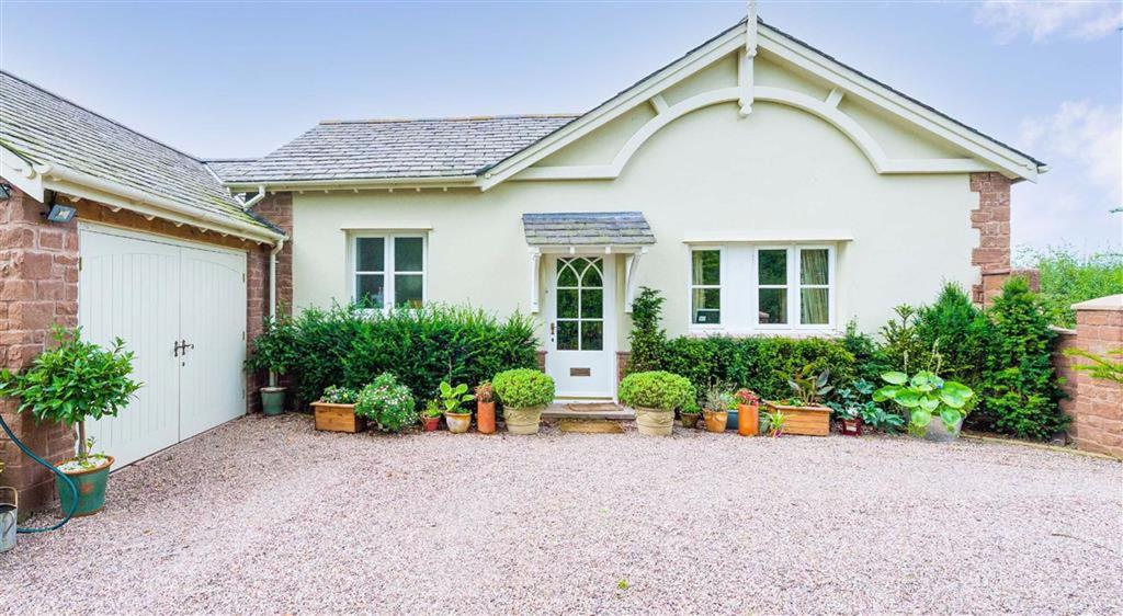 Pontesbury, Shrewsbury, Shropshire 2 bed detached bungalow £1,050 pcm