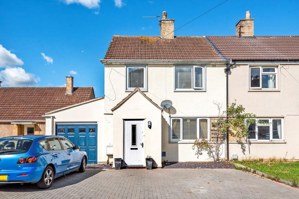 Wesley Avenue, Westfield, Radstock, BA3 3 bed semidetached house for sale £309,950