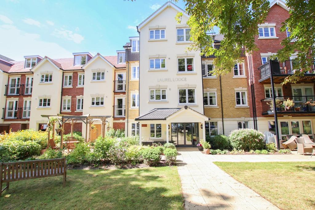 22 Denmark Road, Carshalton, SM5 1 bed retirement property for sale £