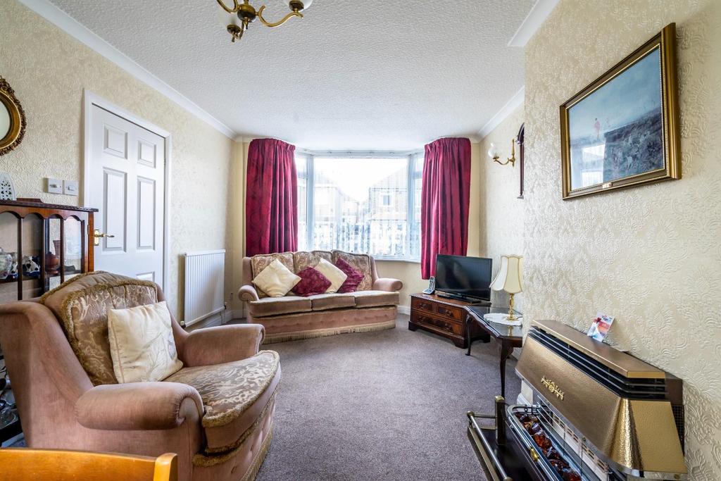 Collingwood Avenue, Holgate, York 3 bed semidetached house for sale