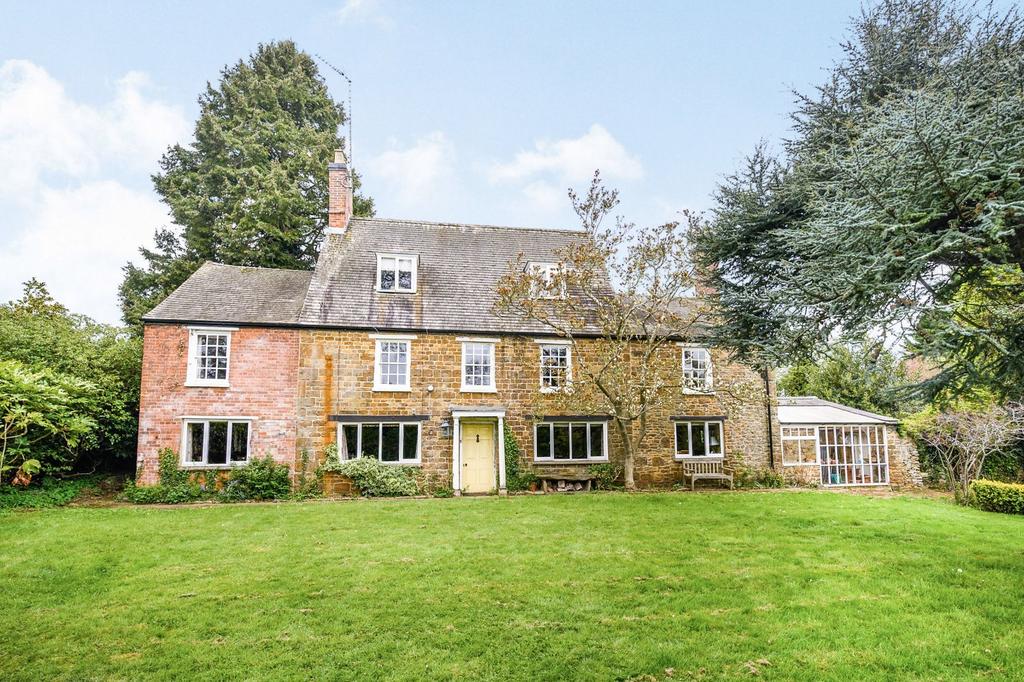 Leys House