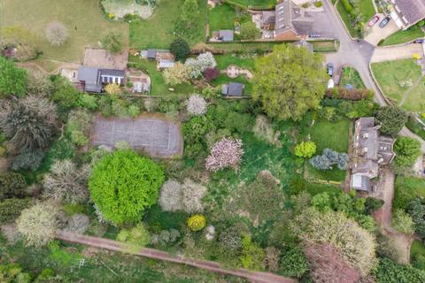 Plot for sale, The Leys, Adderbury, Banbury, Oxfordshire